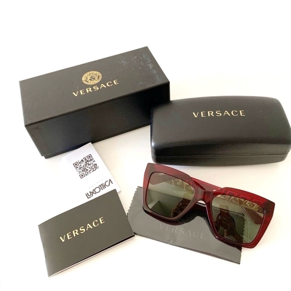NEW Versace Sunglasses VE4418 - Picture 10 of 16